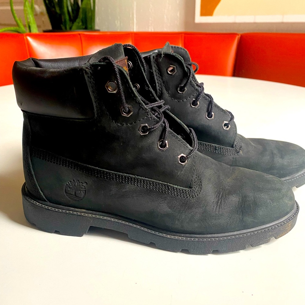 Timberland boots